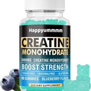 Creatine Monohydrate Gummies